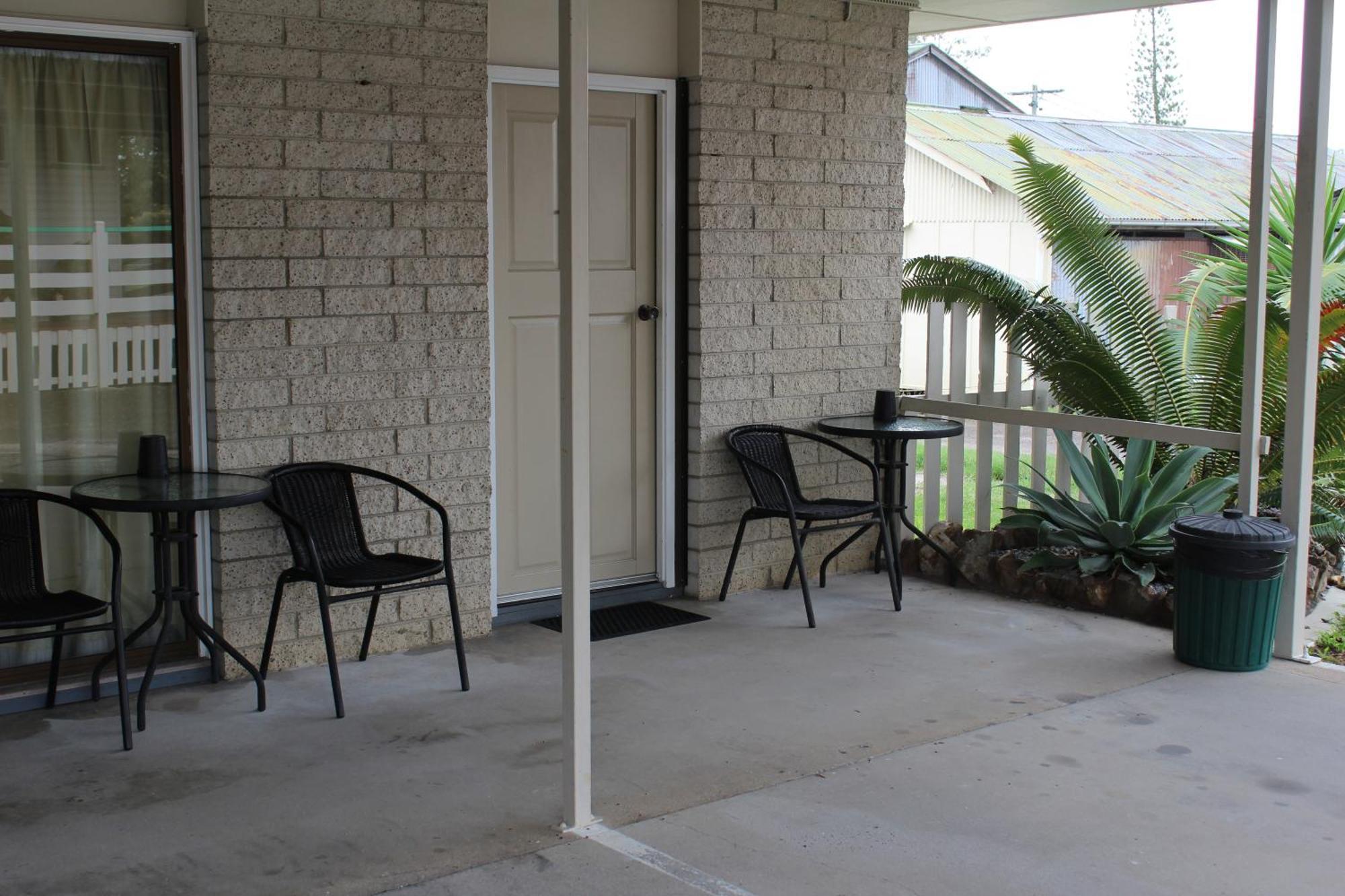 Miriam Vale Motel Zimmer foto